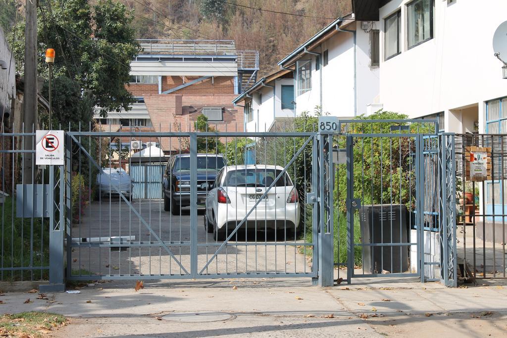 Castilla Apartman Vina del Mar Kültér fotó