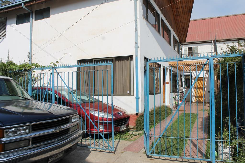 Castilla Apartman Vina del Mar Kültér fotó