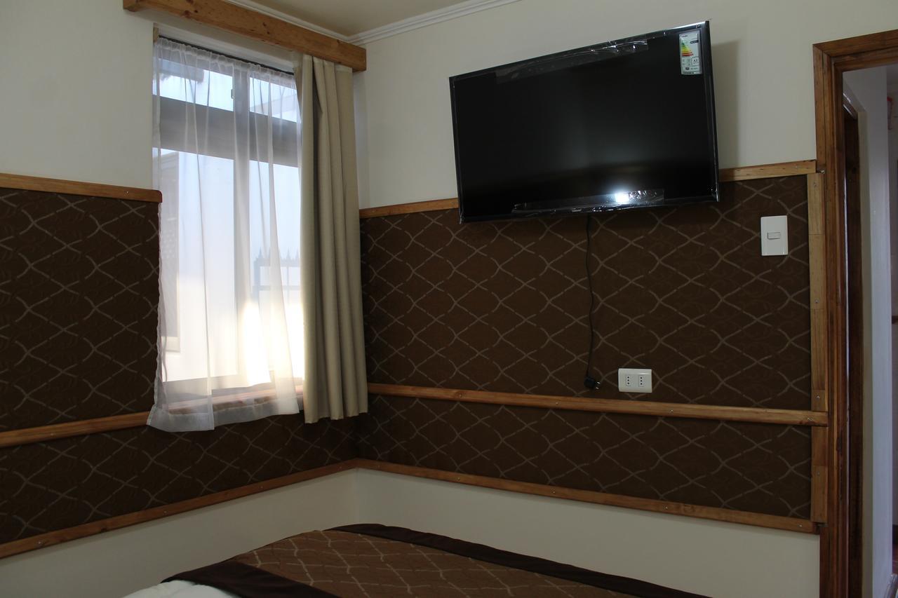 Castilla Apartman Vina del Mar Kültér fotó